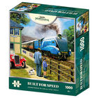 Built For Speed 1000 Piece Jigsaw Puzzle image number 1