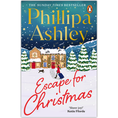 Escape for Christmas image number 1