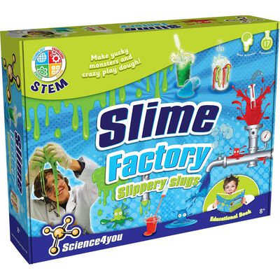 Science 4 You - Slime Station Slippery Slugs image number 1