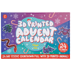 3D Printed Fidget Toy Advent Calendar image number 1