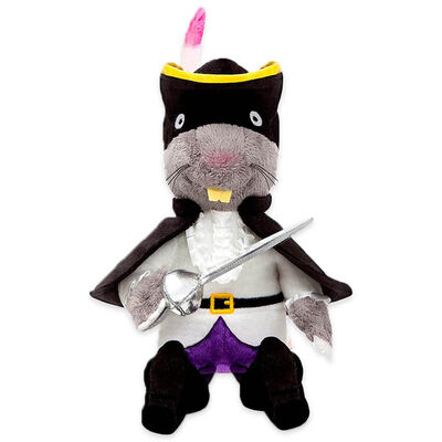 Highway Rat Plush Toy image number 1