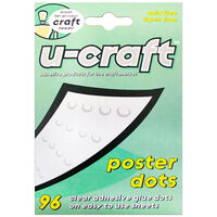 U-Craft Poster Glue Dots