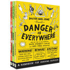 Danger is Everywhere: 3 Book Collection image number 1