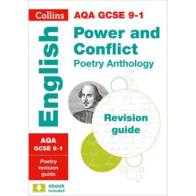 GCSE Power and Conflict: Poetry Anthology Revision Guide image number 1