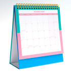 2026 Mono Month to View Desk Calendar image number 2