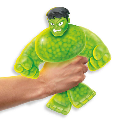 Heroes of Goo Jit Zu: Thanos Vs Hulk Pack image number 4