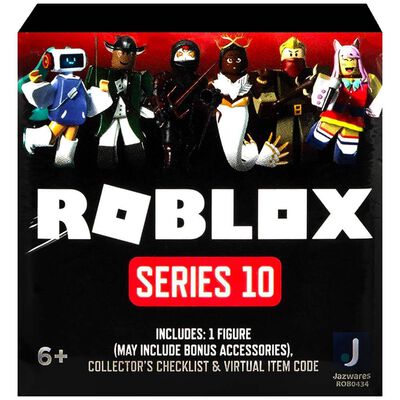 Roblox Mystery Figure Series 10: Assorted image number 1