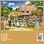 By Farm Yard Gate 1000 Piece Jigsaw Puzzle image number 3