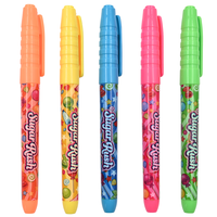 Scentos Sugar Rush Scented Highlighters: Pack of 5