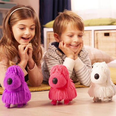 Jiggly Pets Pups: White image number 4