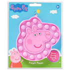 Peppa Pig Popper Fidget Toy image number 1