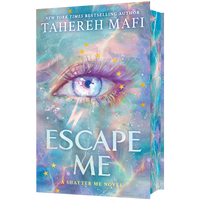 Escape Me: Exclusive Sprayed Edge