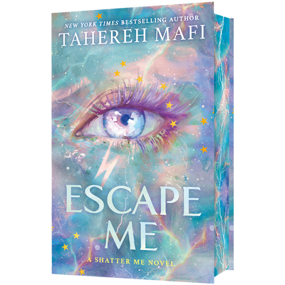 Escape Me: Exclusive Sprayed Edge image number 1
