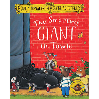 Smartest Giant in Town image number 1