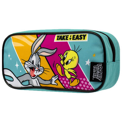 Looney Tunes Rectangular Pencil Case image number 2