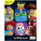 Disney Toy Story 5 My Busy Book image number 5