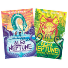 Alex Neptune: 4 Book Set image number 3