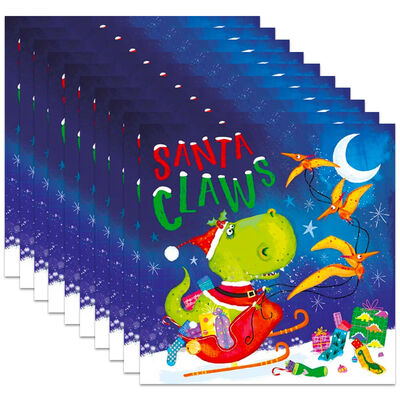 Santa Claws: 10 Kids Picture Book Bundle image number 1