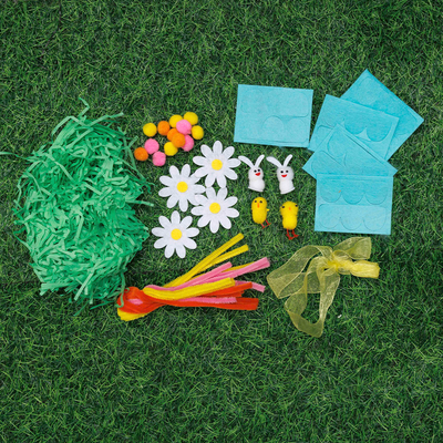 Easter Bonnet Making Kit image number 2