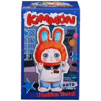 KIMMON Collectible OOTD Plush Mystery Box
