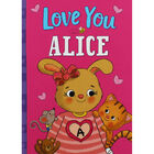 Love You Alice image number 1
