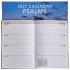 Psalms Square Calendar and A5 Diary Set 2027 image number 2