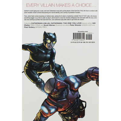 Catwoman: The One You Love - Volume 4 image number 3