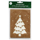 Create Your Own Christmas Cards: Christmas Tree image number 1