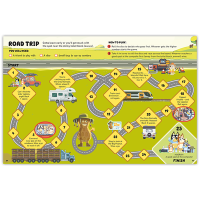 Bluey: The Official Bluey Annual 2026 image number 2