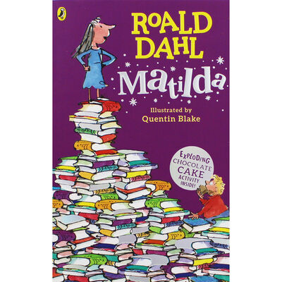 Roald Dahl: Matilda image number 1