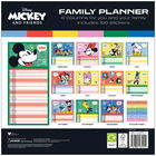 2024 Mickey & Friends Family Planner image number 3