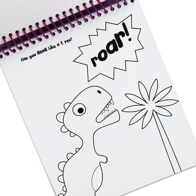 Magic Painting: Dinosaurs image number 2