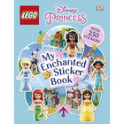 LEGO Disney Princess: My Enchanted Sticker Book image number 1