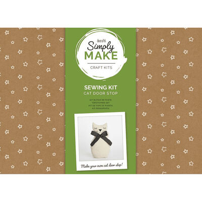 Simply Make - Cat Door Stop Kit image number 1