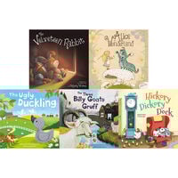 The Cuddly Classics: 10 Kids Picture Books Bundle