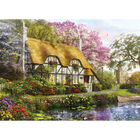 The Gardeners Cottage 1000 Piece Jigsaw Puzzle image number 3