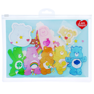 Care Bears Super Stationery Set image number 1