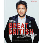 James Martin's Great British Adventure: 80 Fabulous Recipes image number 1