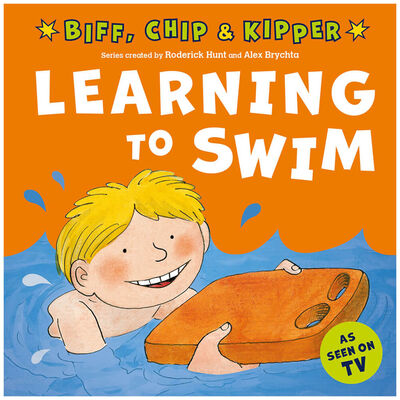 Learning To Swim (First Experiences with Biff, Chip & Kipper) image number 1