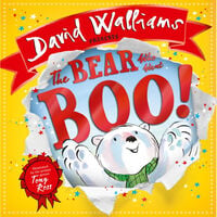 David Walliams: The Bear Who Went Boo!