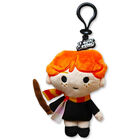 Harry Potter Clip On Plush: Ron & Scarf image number 1