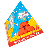 Fidget Pyramid: Assorted