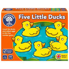 Five Little Ducks Game image number 1