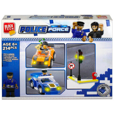 Block Tech Police Force image number 3