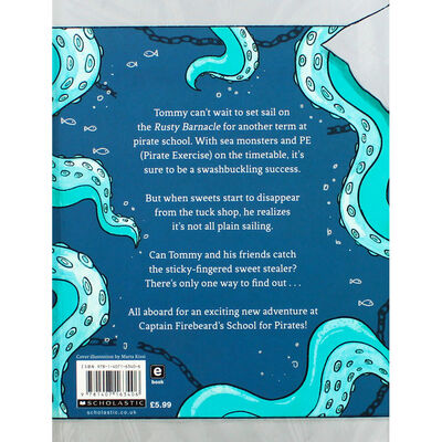 The Sneaky Sweet Stealer image number 3