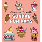 Draw and Doodle: Sundae Fun Days image number 1