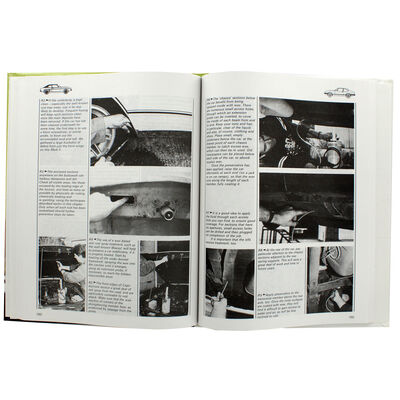 Haynes Restoration Manual: Ford Capri image number 2