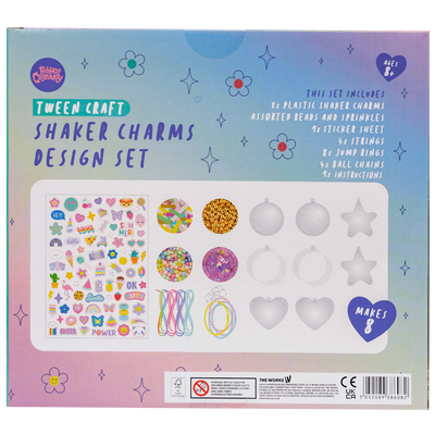 Tween Craft Shaker Charms Design Set image number 3