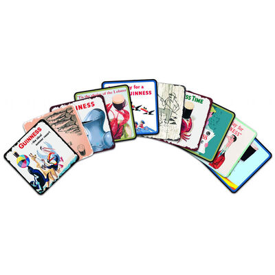 Guinness Coaster Game image number 2