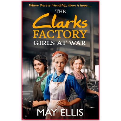 The Clarks Factory Girls at War image number 1
